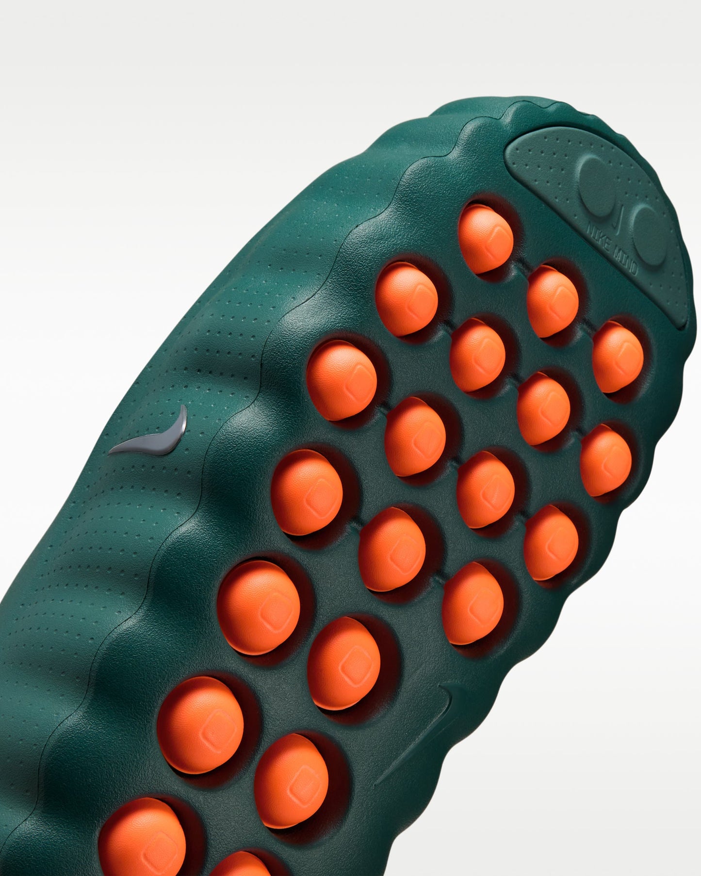 Nike mind 001 verde importado
