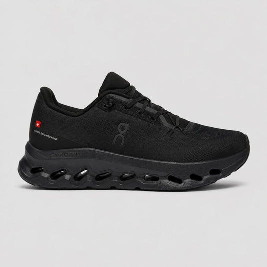 On Running Cloudtilt - Preto Preto
