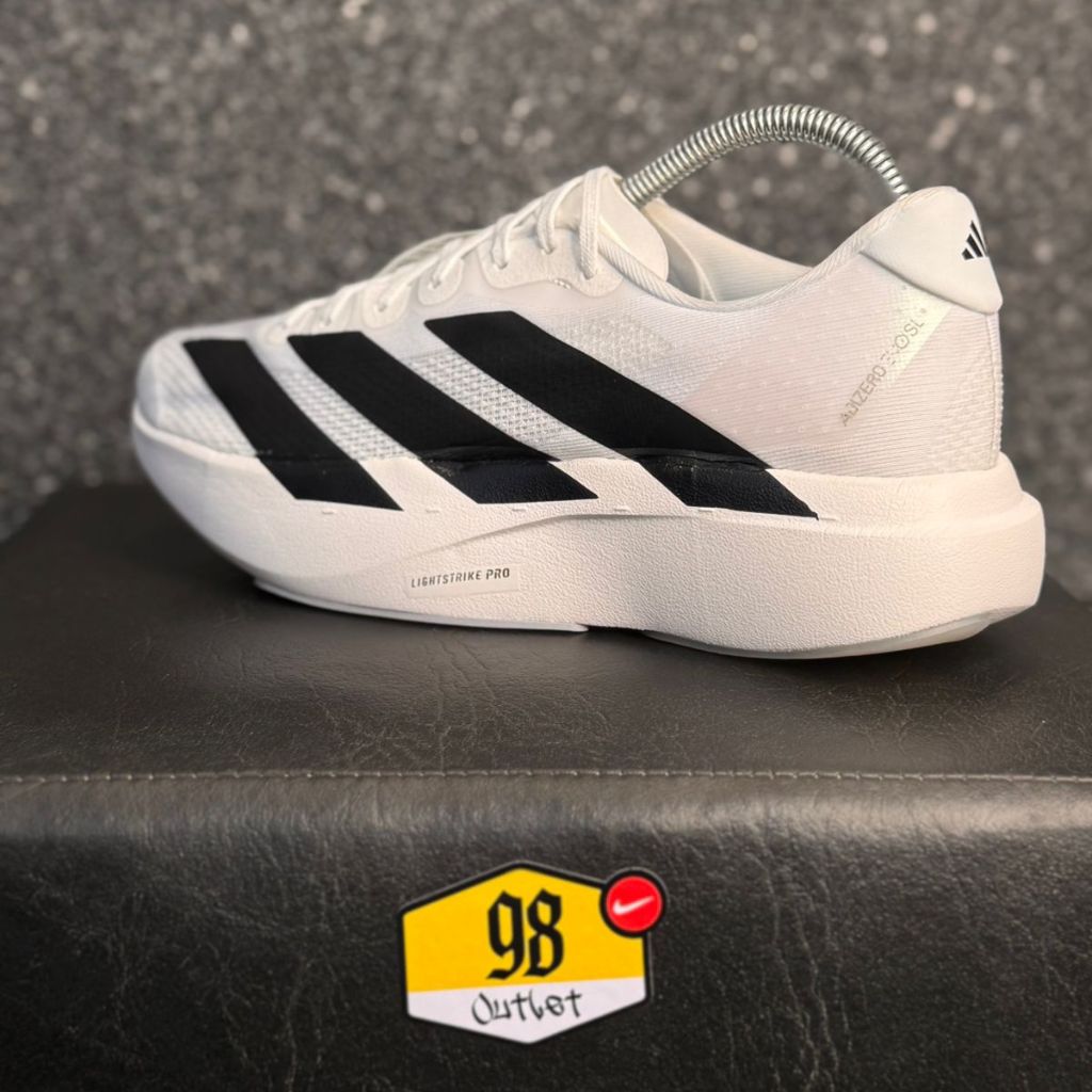 Adidas Adizero EVO SL - Branco Preto