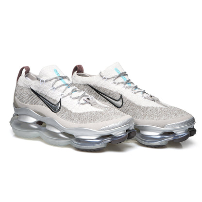 Air Max Scorpion Esportivo Importado Premium - Silver