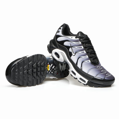 Air Max Tn Plus Importado Premium - Black Metallic